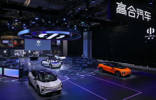 高合汽車停產風波 戰略調整還是前路艱難？