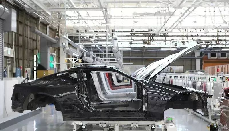 匠心傳承，探尋九州豐田雷克薩斯工廠的發動機裝配藝術