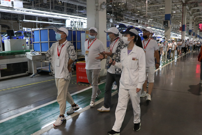 走進東風Honda產線，見證“心臟”的誕生 揭秘發動機裝配的品質煉成之路