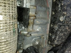 關于奇駿發動機與變速箱連接處油漬的解析 是裝配油還是潛在問題？