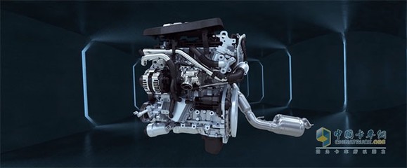 高端定制東風輕發ZD23發動機 以“芯”動力，開啟高效運輸新體驗