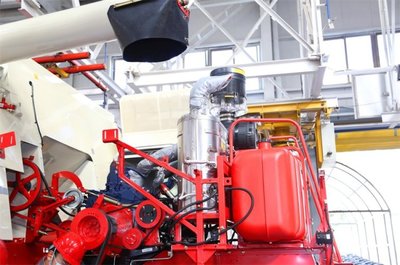 國四時代，濰柴雷沃智慧農業以科技實力為發動機裝配保駕護航